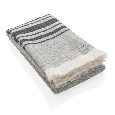 Logotrade firminės dovanos nuotrauka: Ukiyo Yumiko AWARE™ Hamam rankšluostis 100 x 180 cm
