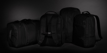 Logotrade verslo dovanos nuotrauka: Swiss Peak AWARE™ RPET 15,6 colio darbo/sporto kuprinė