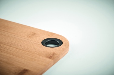 Logotrade reklaminės dovanos nuotrauka: Bambuko pjaustymo lenta BAYBA CLEAN