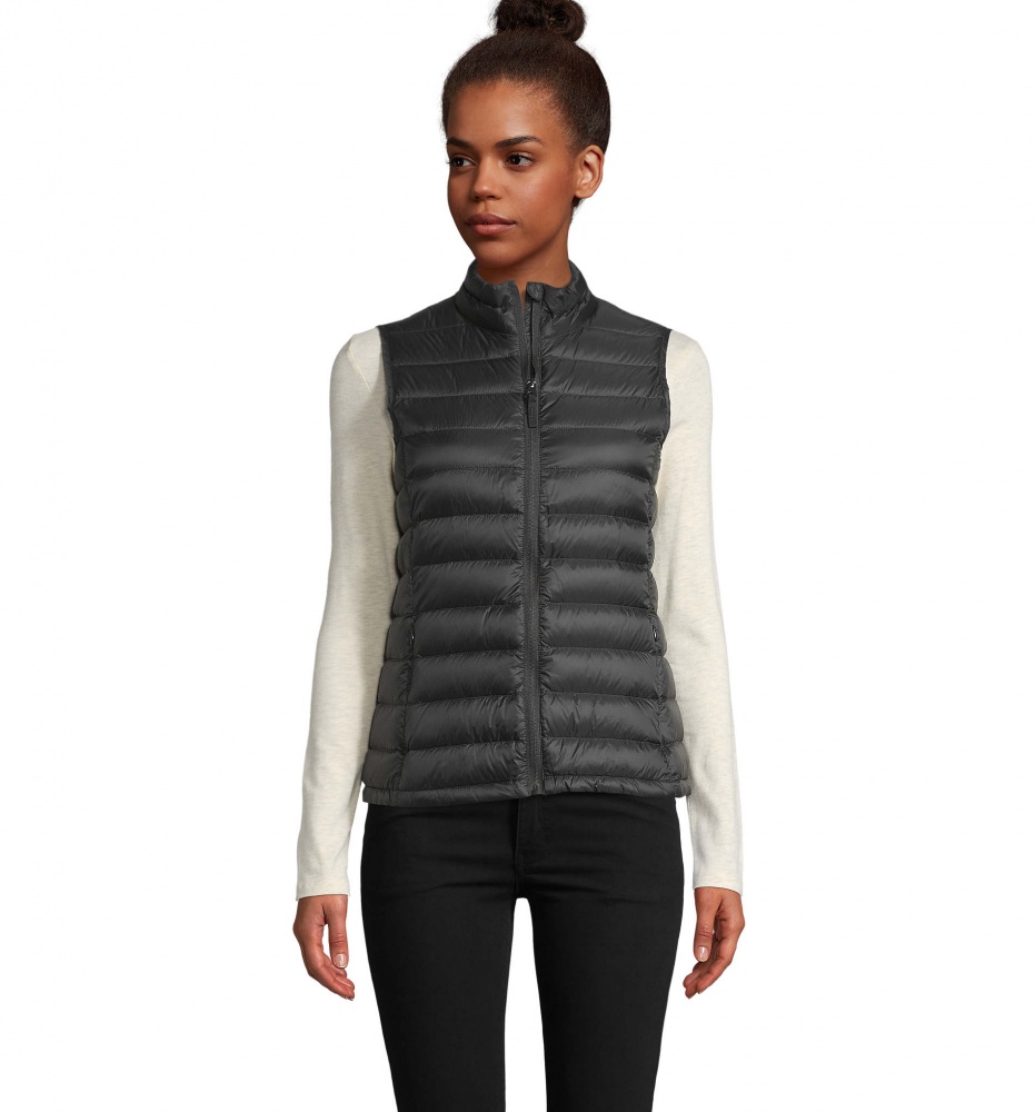 Logotrade verslo dovanos nuotrauka: WILSON BW WOMEN BODYWARMER