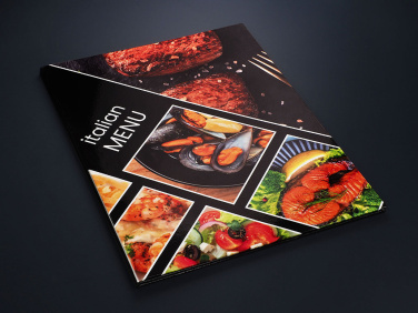 Logotrade reklaminiai produktai nuotrauka: Meniu viršelis 1823117
