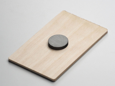 Logotrade verslo dovanos nuotrauka: Medinis magnetas 2034121