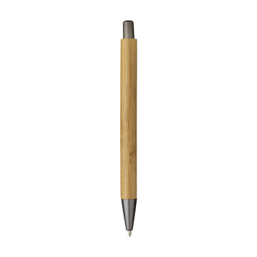 Logotrade reklaminės dovanos nuotrauka: Sento Bamboo rašiklis