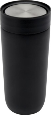 Logotrade verslo dovanos nuotrauka: Camden 350 ml RCS sertifikuota nerūdijančio plieno stiklinė