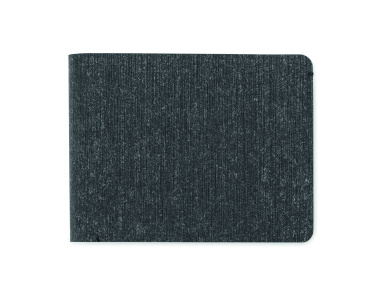 Logotrade firminės dovanos nuotrauka: PU piniginė, apsauganti nuo pametimų