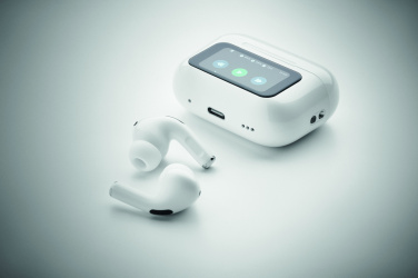 Logotrade verslo dovanos nuotrauka: ABS TWS ausinės