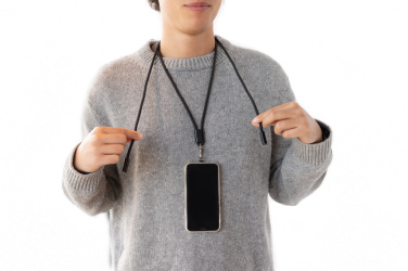Logotrade verslo dovanos nuotrauka: „LoopAmp RCS RPET“ reguliuojamo stiprumo telefono laidas su 60 W galia