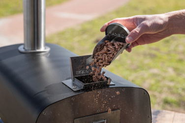 Logotrade firminės dovanos nuotrauka: BOSKA picos krosnelė Pro Pellet