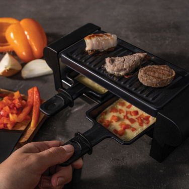 Logotrade reklaminiai produktai nuotrauka: BOSKA Gourmet Raclette Mini 220V (ES tipas F)