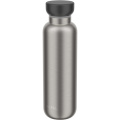 Mepal Ellipse 500 ml izoliuotas vandens butelis, Vientisa juoda