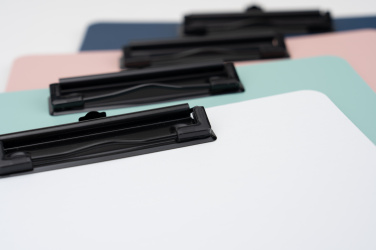 Logotrade dovana nuotrauka: Rašymo bloknotas su segtuku