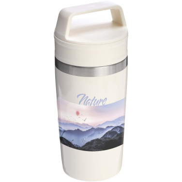 Logotrade firminės dovanos nuotrauka: Stanley Café-To-Go kelioninis puodelis, 350 ml
