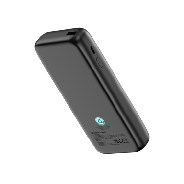 Logotrade reklaminiai produktai nuotrauka: Urban Vitamin San Mateo 45W 20.000 mAh Powerbank