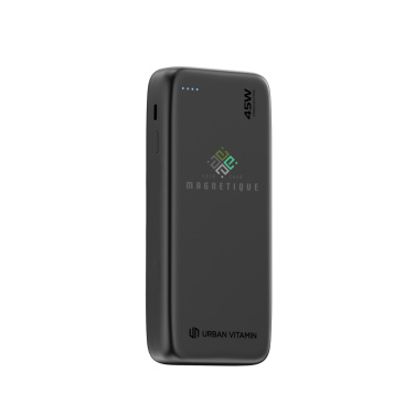 Logotrade reklaminės dovanos nuotrauka: Urban Vitamin San Mateo 45W 20.000 mAh Powerbank