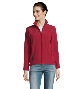 Logotrade dovana nuotrauka: RACE WOMEN SS striukė 280g