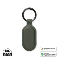 VINGA Baltimore RCS raktų pakabukas su dviguba paieška, žalia