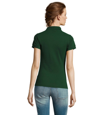 Logotrade firminės dovanos nuotrauka: PRIME WOMEN POLO 200gr