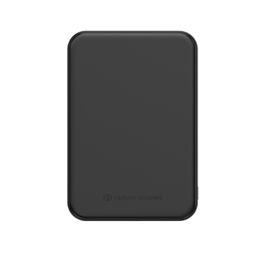 Logotrade firminės dovanos nuotrauka: Urban Vitamin Pomona 5000mAh Qi2.2 25W magnetinė išorinė baterija