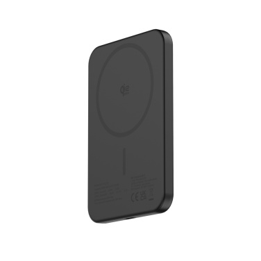 Logotrade firminės dovanos nuotrauka: Urban Vitamin Pomona 5000mAh Qi2.2 25W magnetinė išorinė baterija