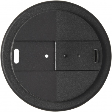 Logotrade biznesa dāvanas foto: Brite-Americano® Espresso 250 ml bļodiņa ar necaurlaidīgu vāku