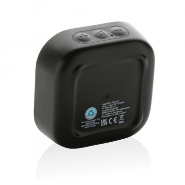 Logotrade ziemassvētku dāvanas foto: RCS pārstrādāta plastmasas Soundbox 3W skaļrunis