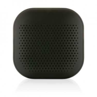 Logotrade ziemassvētku dāvanas foto: RCS pārstrādāta plastmasas Soundbox 3W skaļrunis