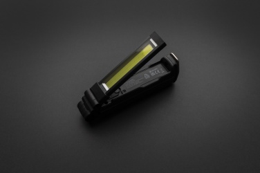 Logotrade biznesa dāvanas foto: Gear X RCS rPlastmasas USB uzlādējams darba lukturis