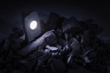 Logotrade Ideja dāvanas foto: Gear X RCS rPlastmasas USB uzlādējams darba lukturis