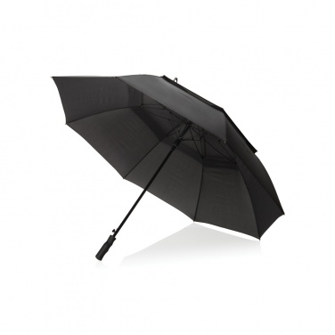 Logotrade dāvanas foto: Swiss Peak AWARE™ Tornado 30" vētras lietussargs