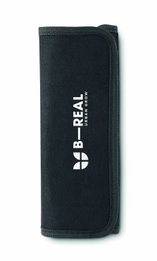 Logotrade dāvanas foto: 3 dārza instrumenti RPET maisiņā