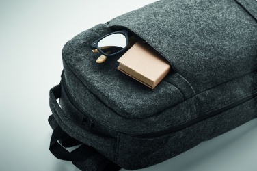 Logotrade logo dāvanas foto: 13 collu klēpjdatora mugursoma