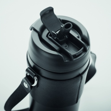 Logotrade Ideja dāvanas foto: Divsienu trauks 700 ml