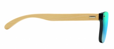 Logotrade ziemassvētku dāvanas foto: Saulesbrilles ar spoguļlēcu PALDISKI