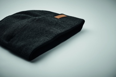 Logotrade dāvanas foto: Akrila beanie dzija