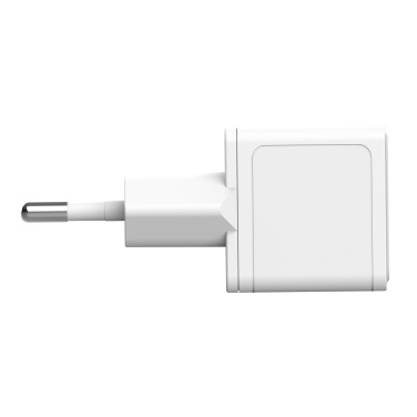 Logotrade logo dāvanas foto: Silicon Power ātrais lādētājs QM12