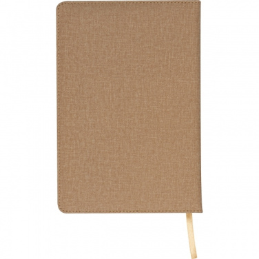 Logotrade ziemassvētku dāvanas foto: A5 piezīmju grāmatiņa TILBURG