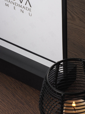 Logotrade Ideja dāvanas foto: Akcijas ēdienkarte 1867121