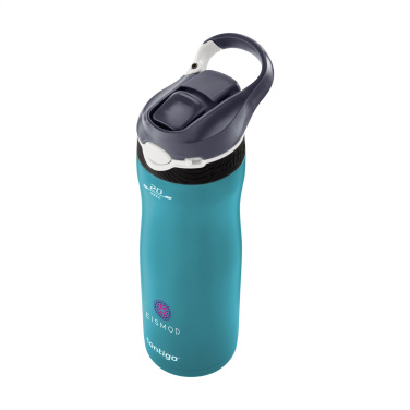 Logotrade logo dāvanas foto: Contigo® Ashland Chill Color 590 ml dzeramā pudele