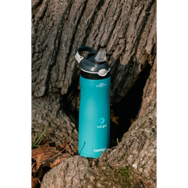Logotrade Ideja dāvanas foto: Contigo® Ashland Chill Color 590 ml dzeramā pudele