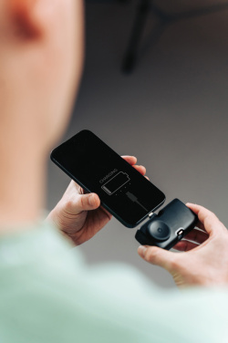 Logotrade korporatīvās dāvanas foto: Urban Vitamin San Diego RCS rplastic 20W PD powerbank