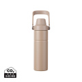 Baltimore trek RCS pārstrādāta SS pudele 600 ML, greige
