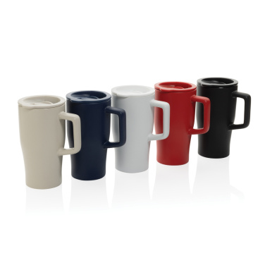 Logotrade ziemassvētku dāvanas foto: Keramikas Luxe dzesētājs 490ml