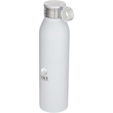 Logotrade ziemassvētku dāvanas foto: Grom 650 ml RCS pārstrādāta nerūsējošā tērauda ūdens pudele