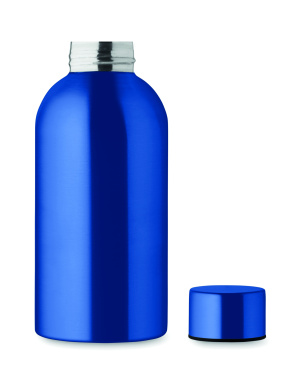 Logotrade ziemassvētku dāvanas foto: Vienas sienas pudele 500 ml