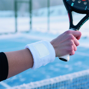 Logotrade dāvanas foto: Aproce no polikokvilnas