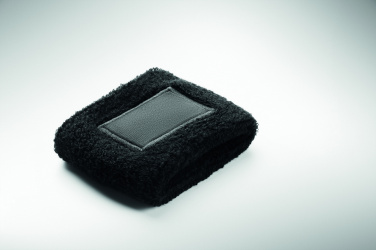 Logotrade logo dāvanas foto: Aproce no polikokvilnas