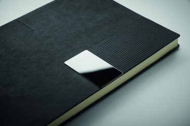 Logotrade biznesa dāvanas foto: A5 PU piezīmju grāmatiņa