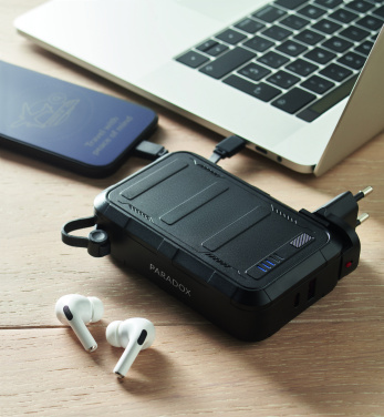 Logotrade dāvanas foto: 20000 mAh ABS ārējā akumulators