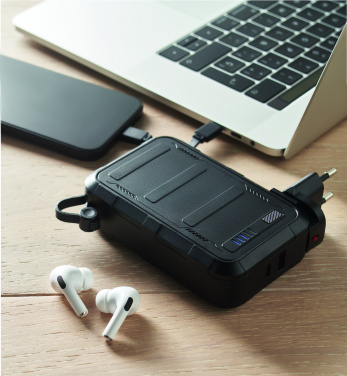Logotrade Ideja dāvanas foto: 20000 mAh ABS ārējā akumulators