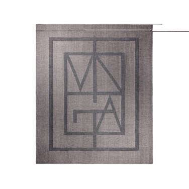 Logotrade korporatīvās dāvanas foto: VINGA Monogram GRS sega